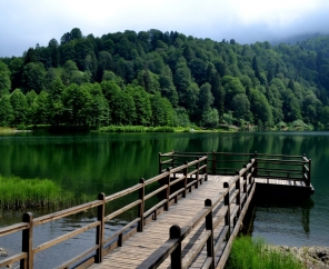 Karadeniz’in az bilinenleri: Ordu Ohtamış Şelalesi