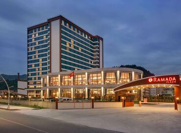 Ramada Plaza by Wyndham Rize