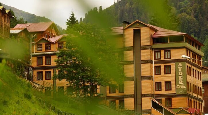 Ayder Resort Hotel