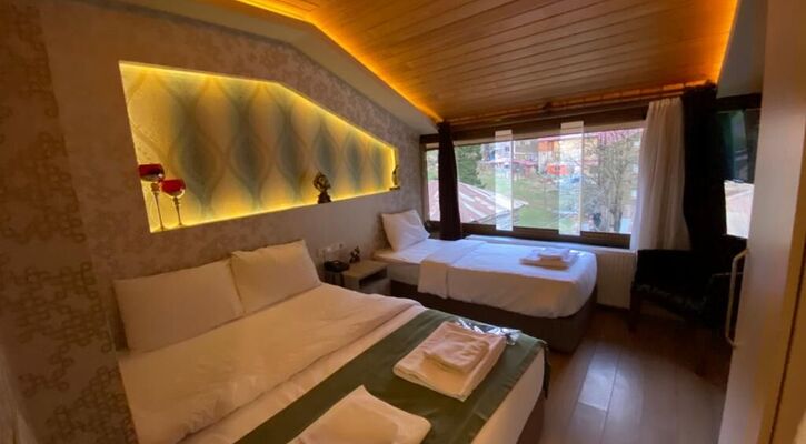 Ayder Resort Hotel