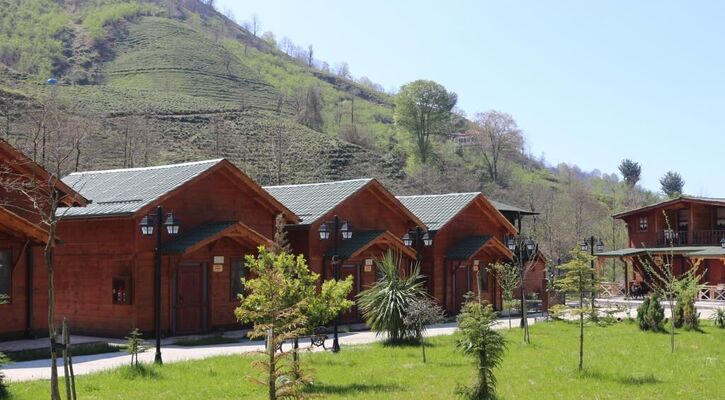 Teona Çağlayan Bungalov