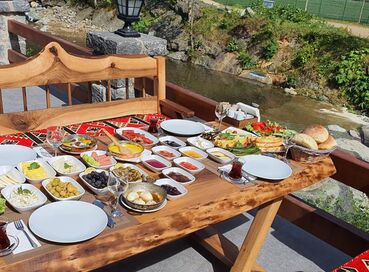Teona Çağlayan Bungalov