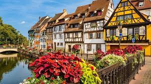 Alsace-Colmar Turları