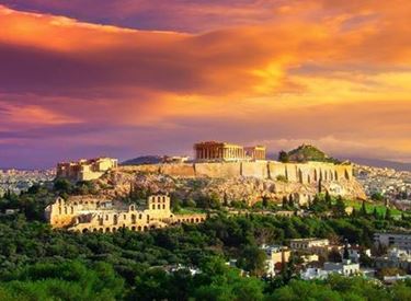 Atina Turu Türk Havayolları İle 3 Gece 2025