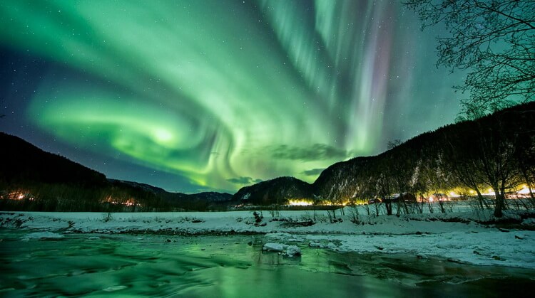 Kuzey Işıkları Lapland Turu