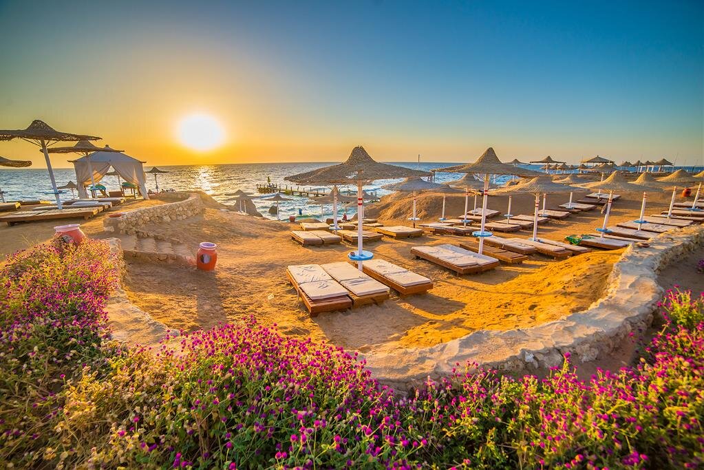 Promosyon Sharm El Sheikh Turu Ajet Havayolları ile 6 Gece Otelden Erken Çıkışlı