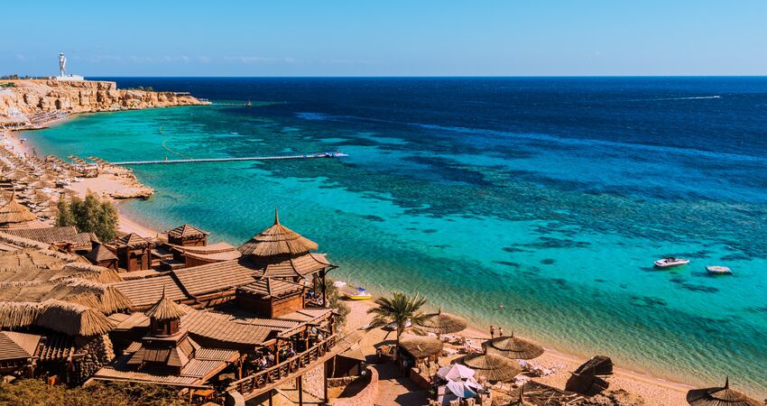 Promosyon Sharm El Sheikh Turu Ajet Havayolları ile 7 Gece Otelden Geç Çıkışlı