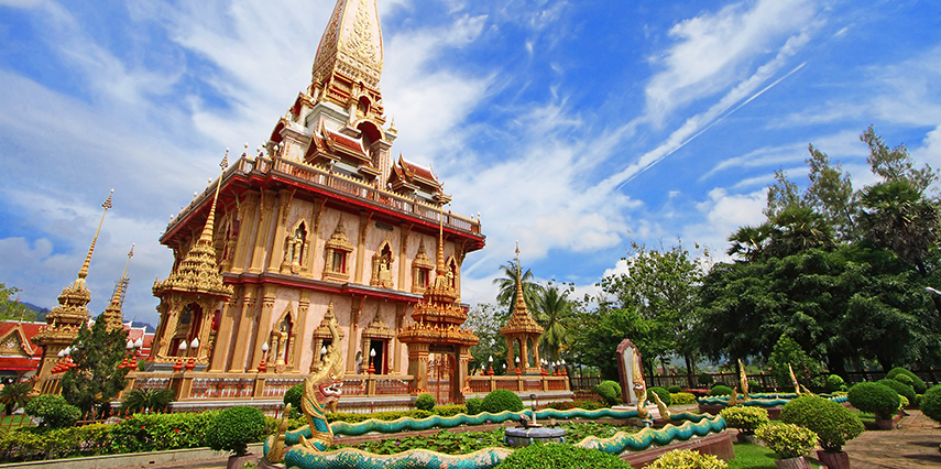 Bangkok - Pattaya - Phuket Turu 7 Gece 9 Gün Mahan Havayolları İle
