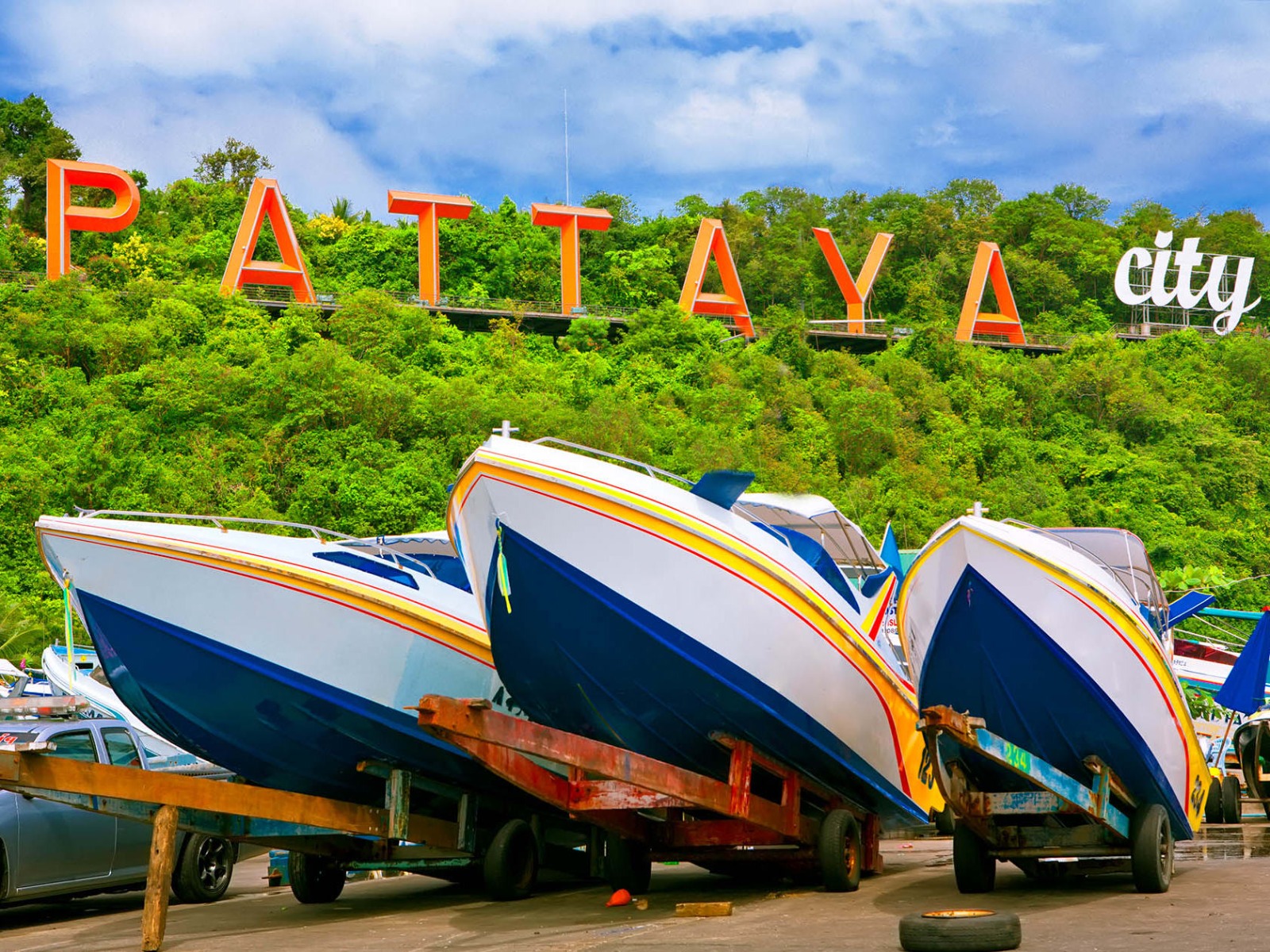 Pattaya Turu 7 Gece 9 Gün Mahan Havayolları İle