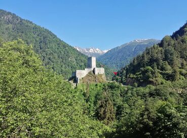 2 Gece 3 Gün Panoramik Rüya Gibi Karadeniz Turu